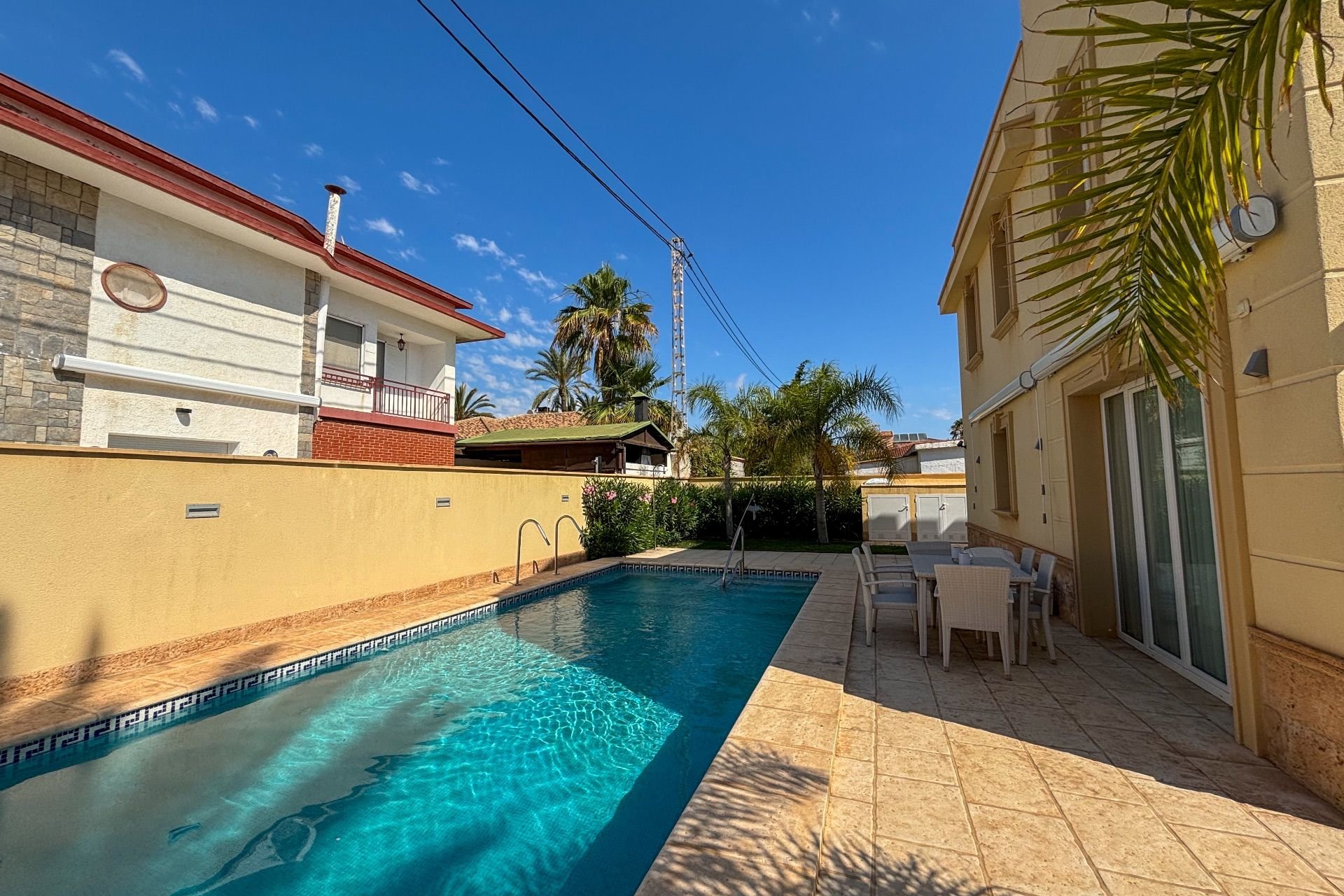 Alquiler - Villa - Cabo Roig