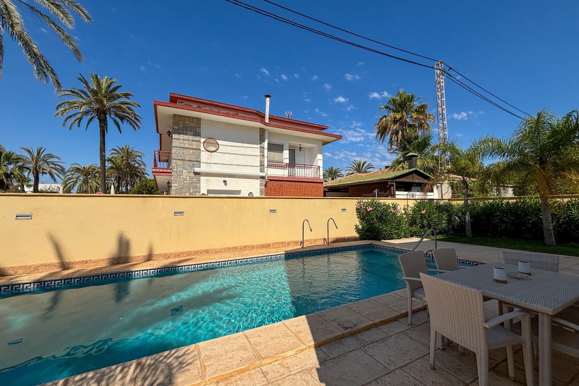 Alquiler - Villa - Cabo Roig