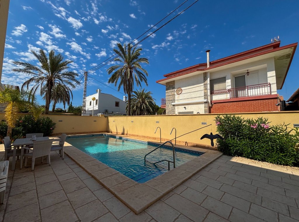 Alquiler - Villa - Cabo Roig