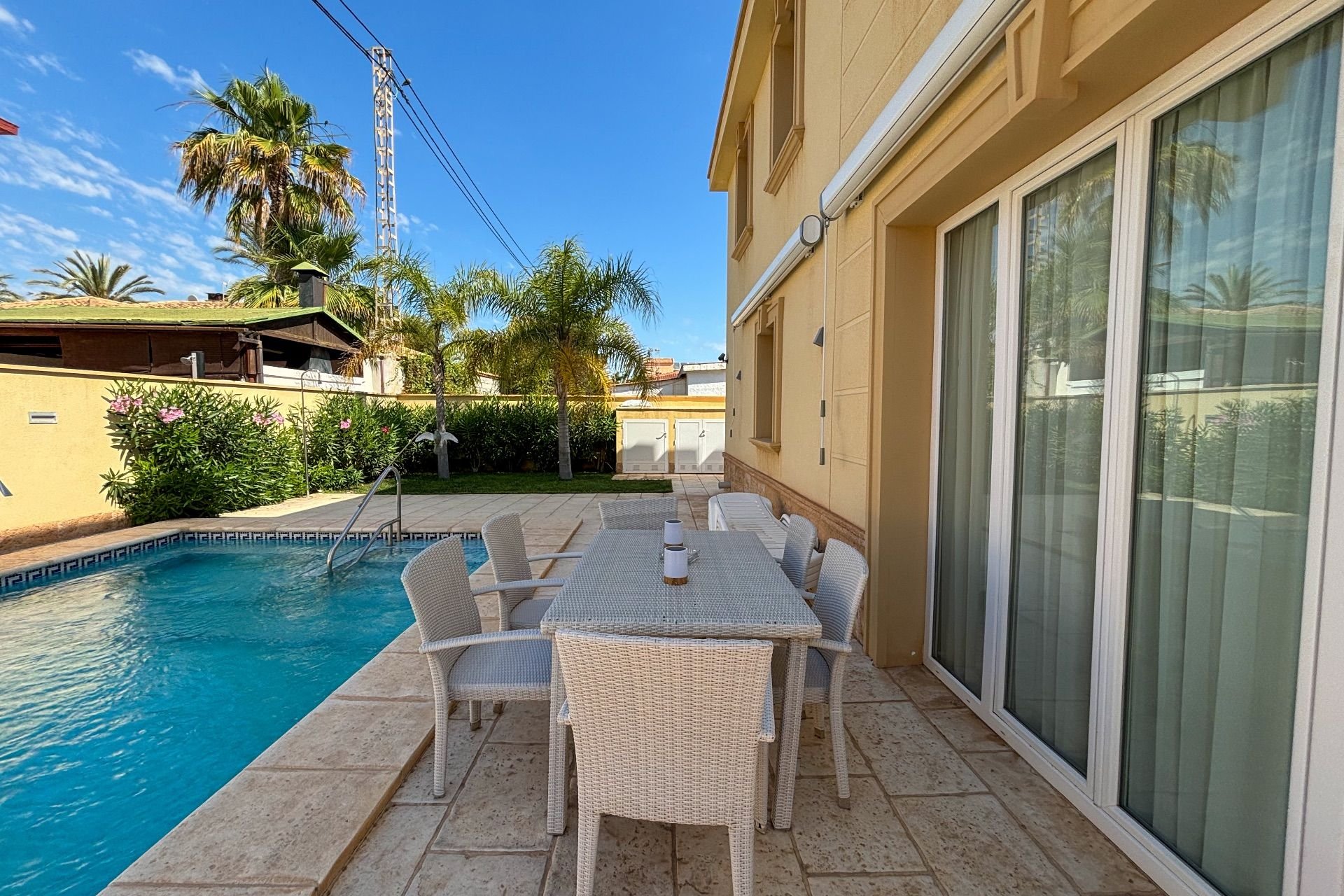 Alquiler - Villa - Cabo Roig