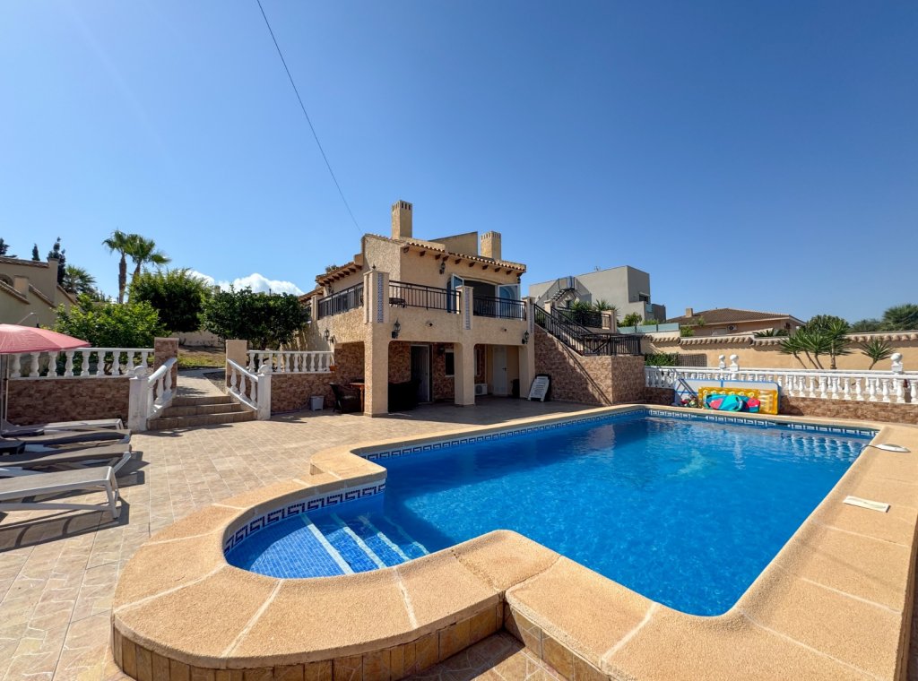 Alquiler - Villa - Cabo Roig