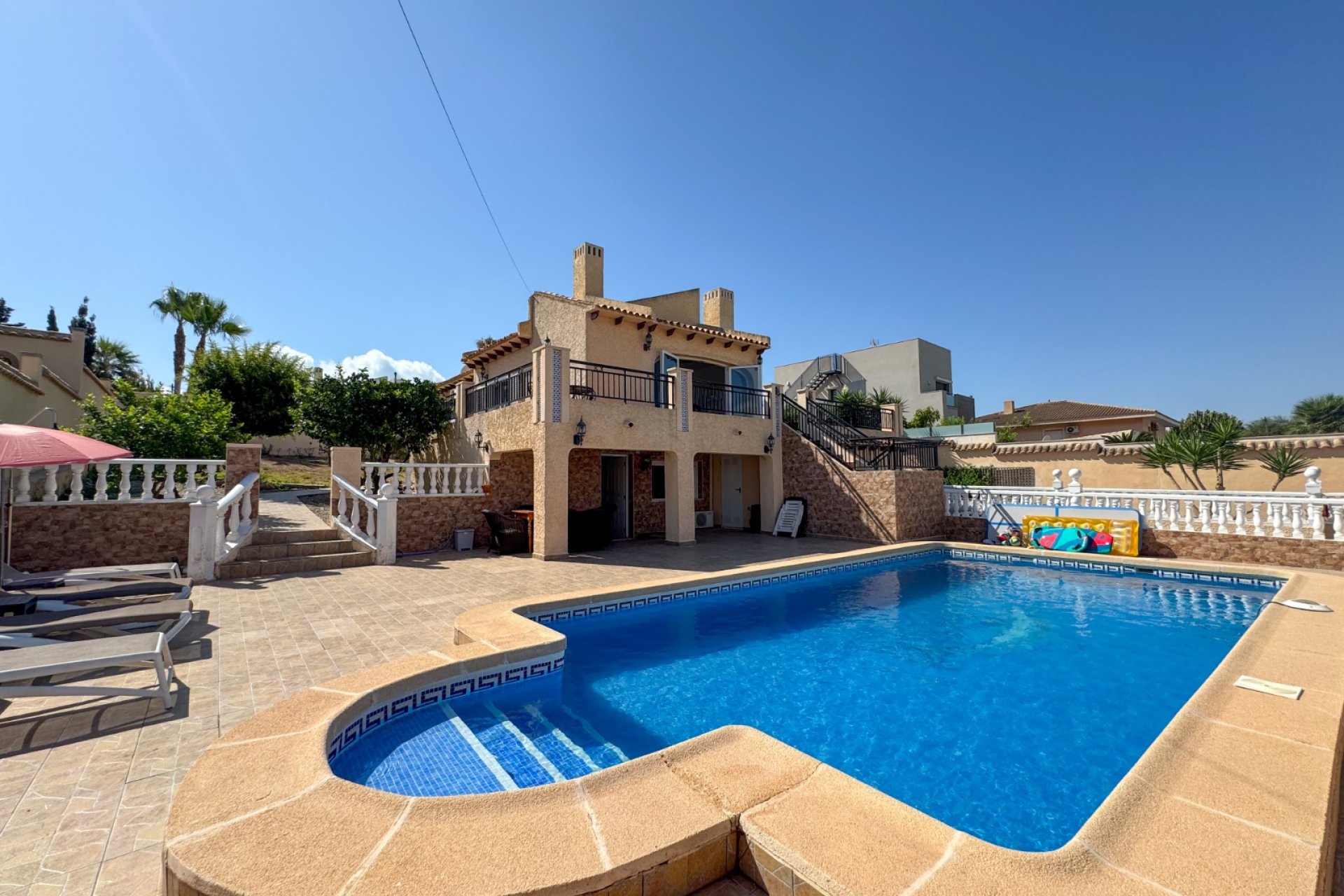 Alquiler - Villa - Cabo Roig
