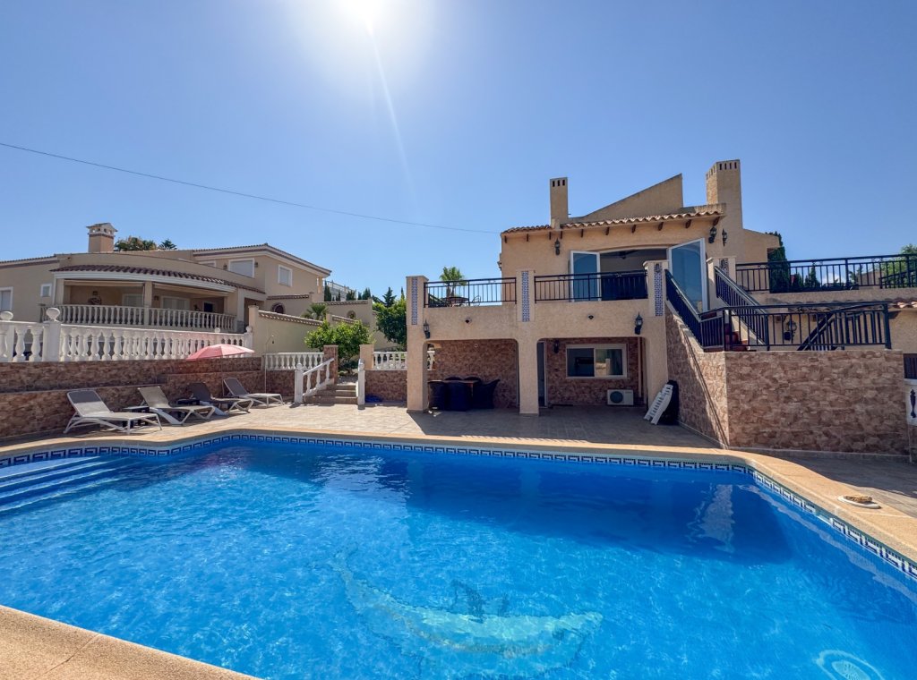 Alquiler - Villa - Cabo Roig