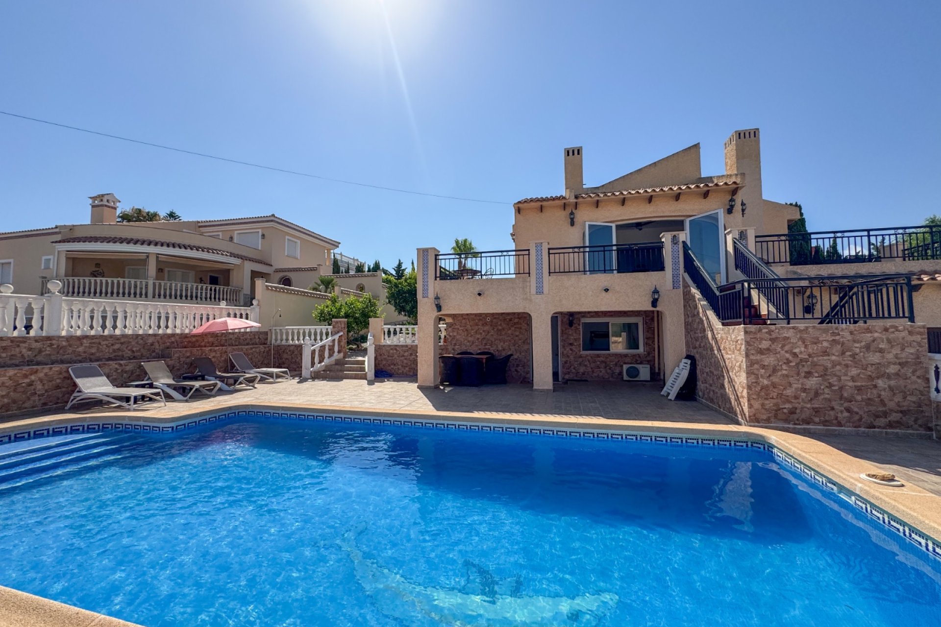 Alquiler - Villa - Cabo Roig