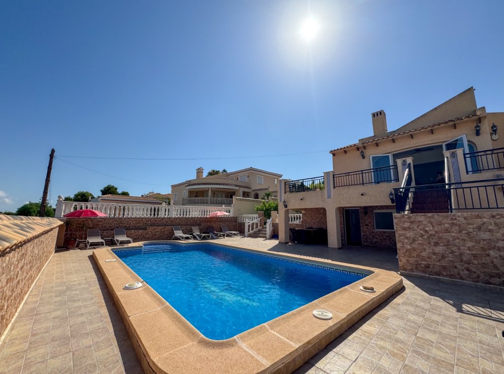 Alquiler - Villa - Cabo Roig