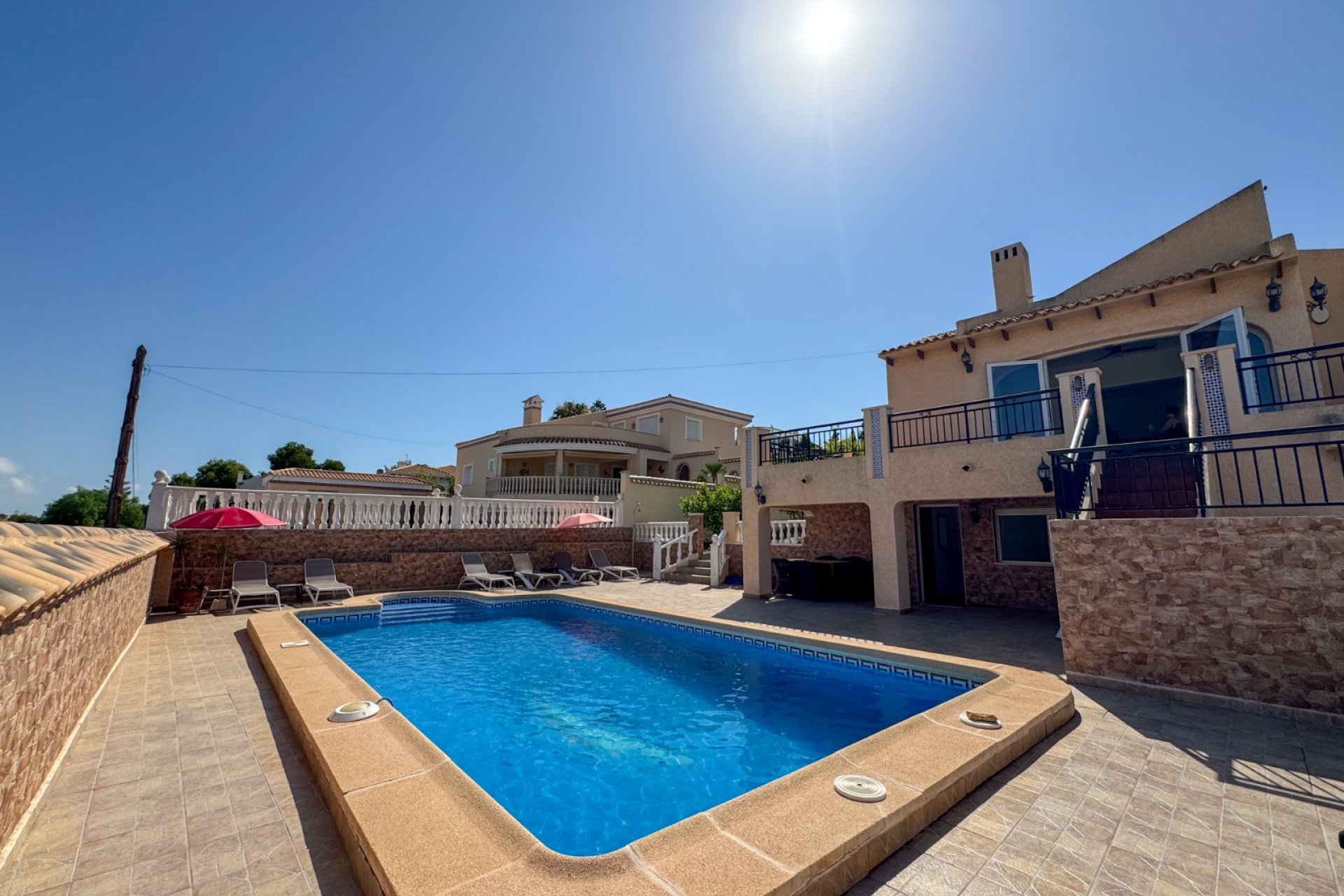 Alquiler - Villa - Cabo Roig