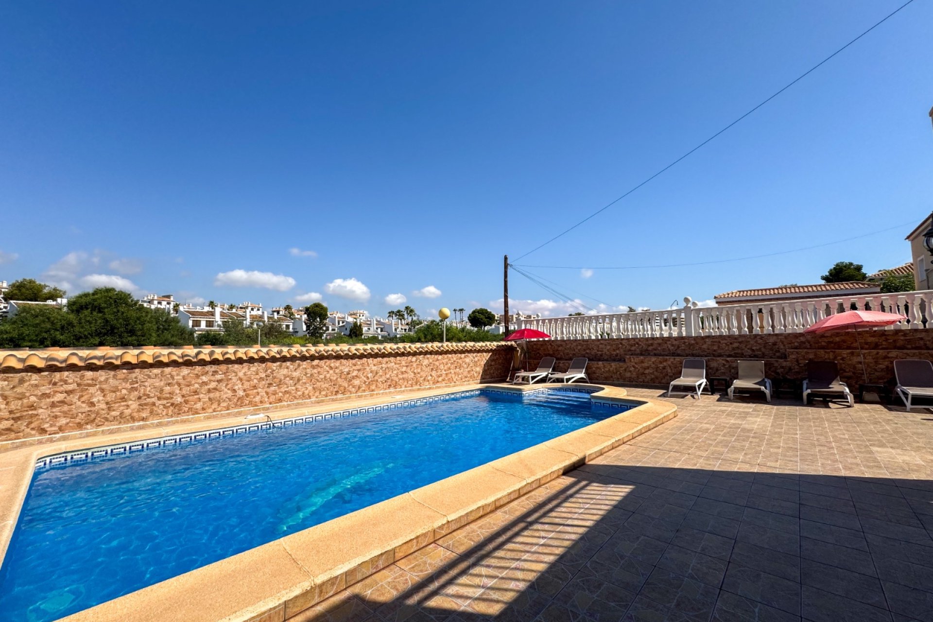 Alquiler - Villa - Cabo Roig