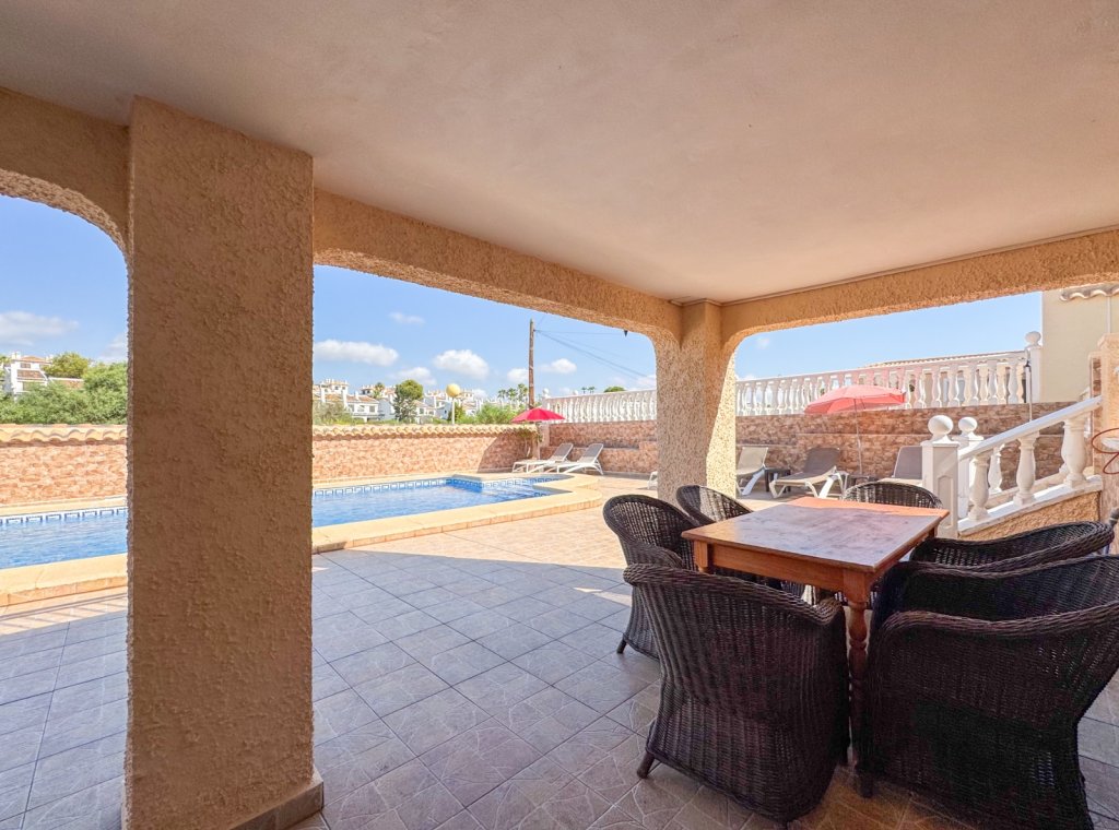 Alquiler - Villa - Cabo Roig