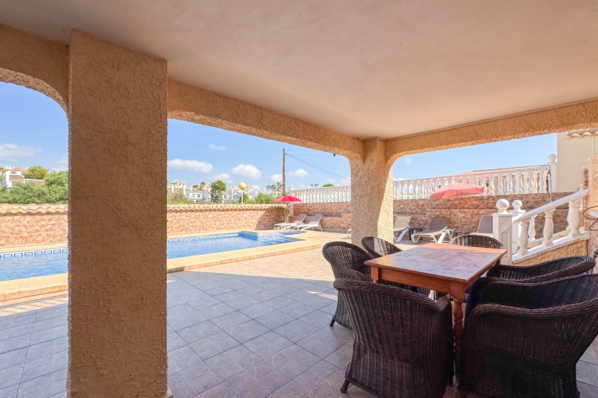 Alquiler - Villa - Cabo Roig