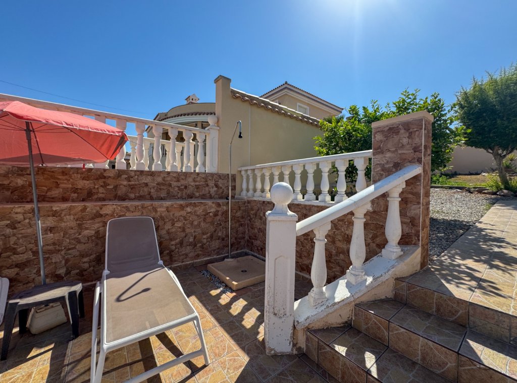 Alquiler - Villa - Cabo Roig