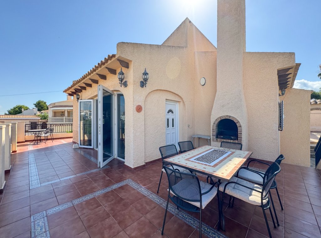 Alquiler - Villa - Cabo Roig