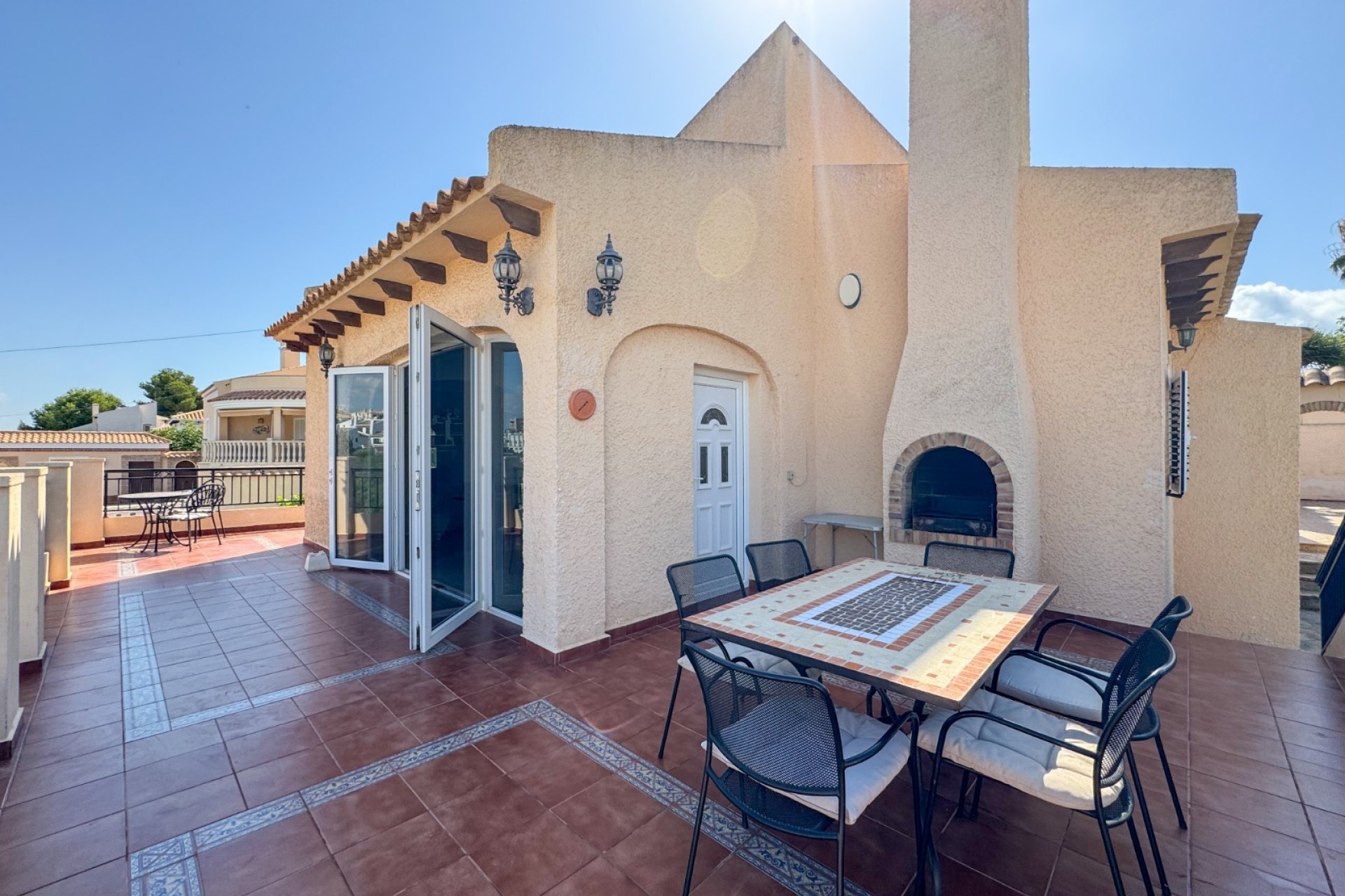 Alquiler - Villa - Cabo Roig