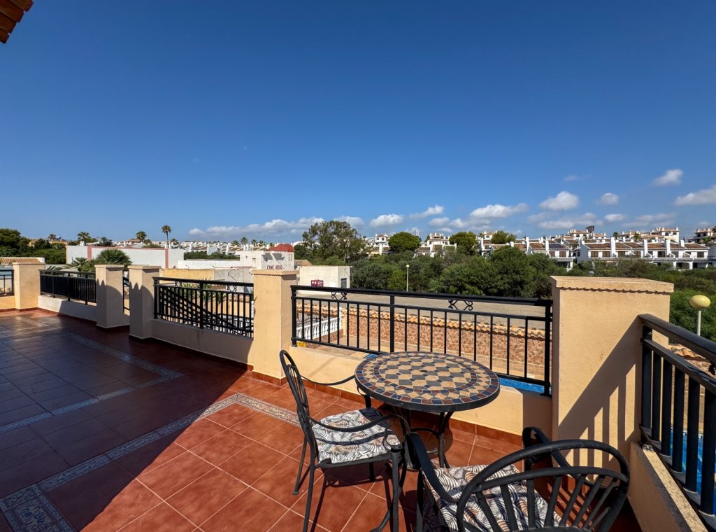 Alquiler - Villa - Cabo Roig