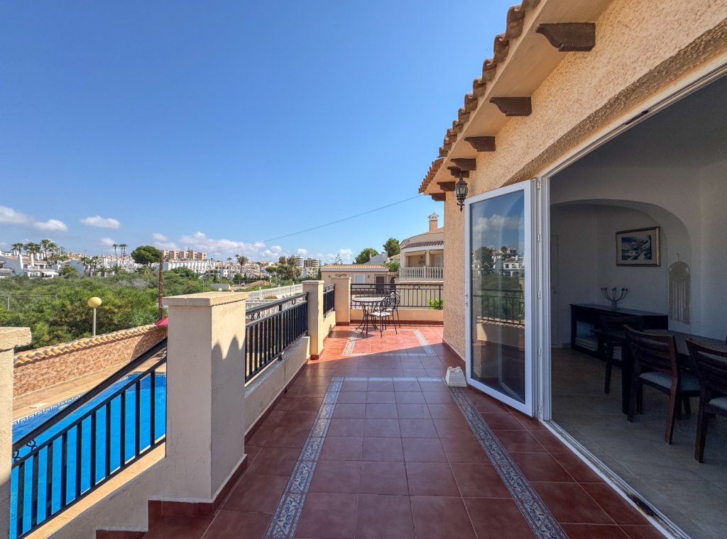 Alquiler - Villa - Cabo Roig