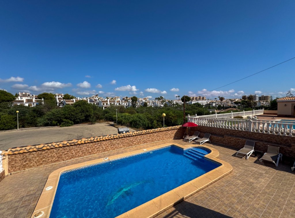 Alquiler - Villa - Cabo Roig