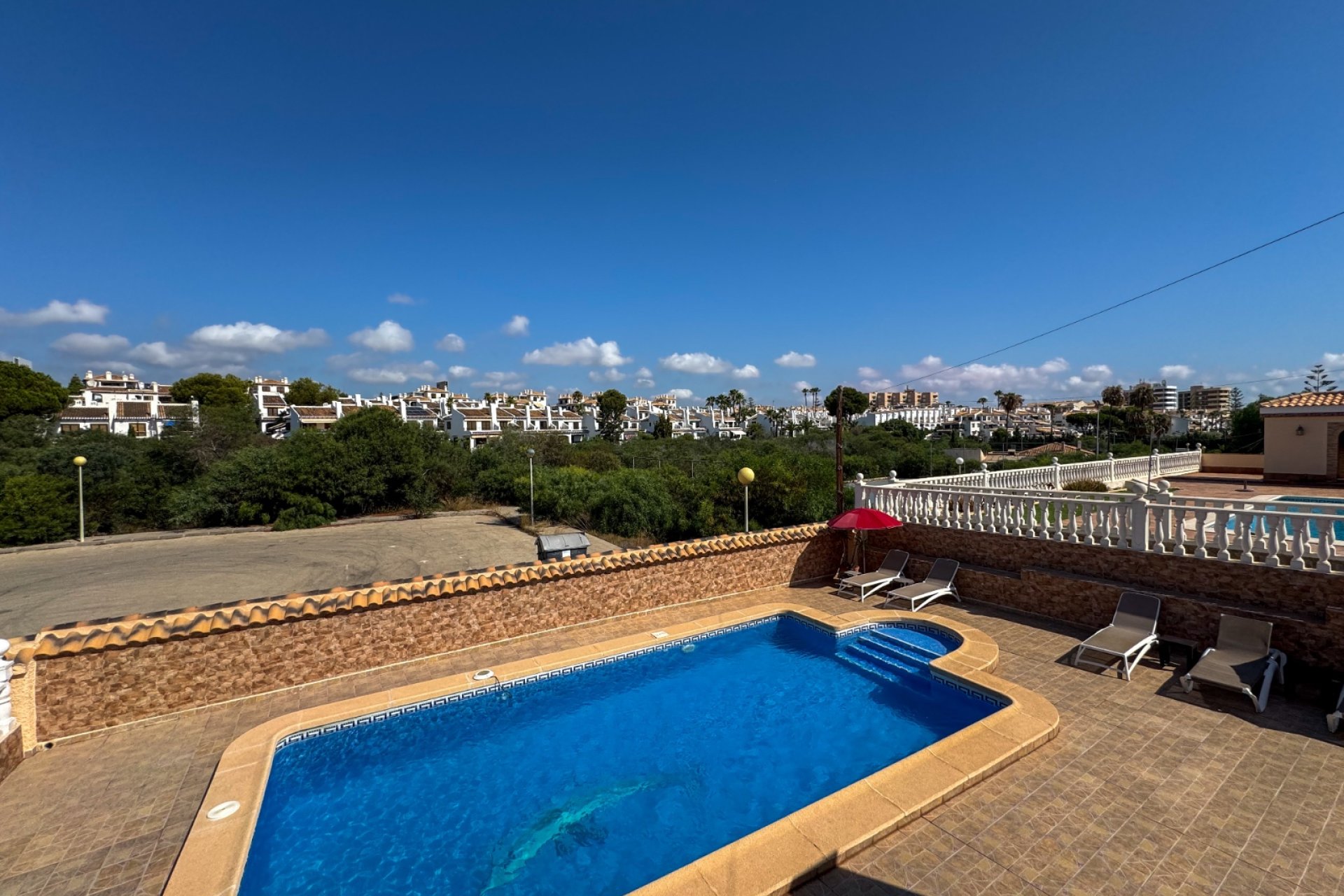 Alquiler - Villa - Cabo Roig