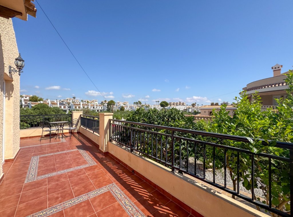 Alquiler - Villa - Cabo Roig