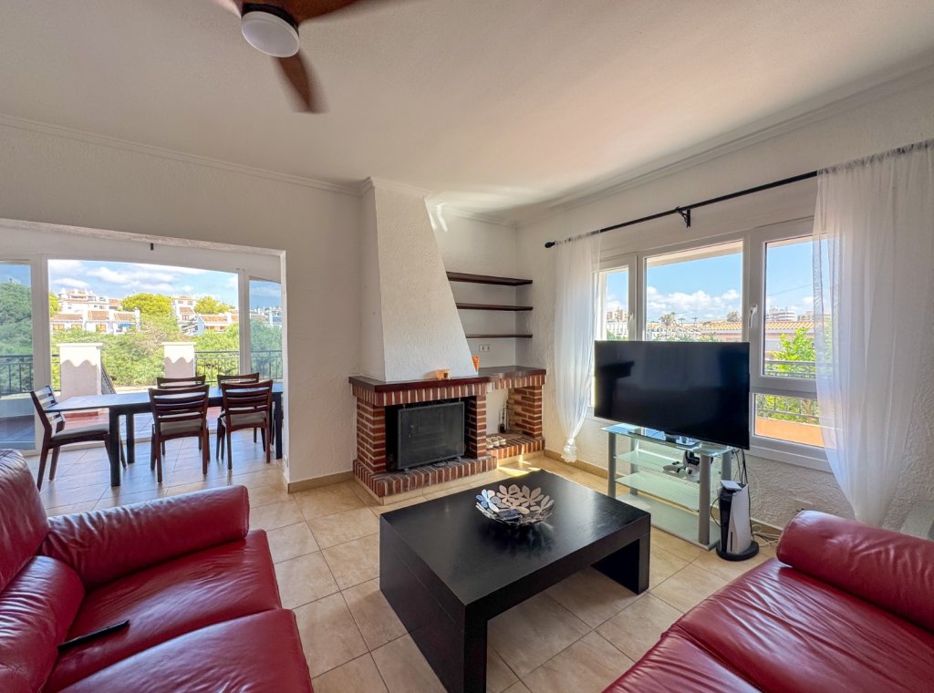 Alquiler - Villa - Cabo Roig