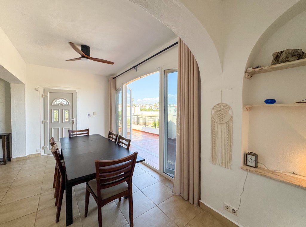 Alquiler - Villa - Cabo Roig
