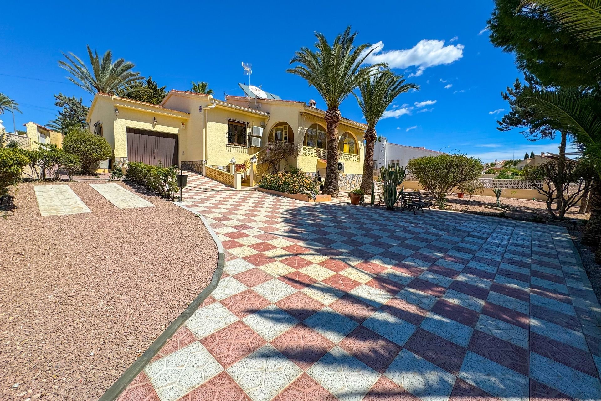 Alquiler - Villa - Ciudad Quesada