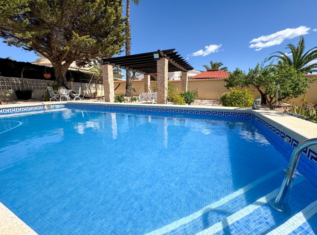 Alquiler - Villa - Ciudad Quesada