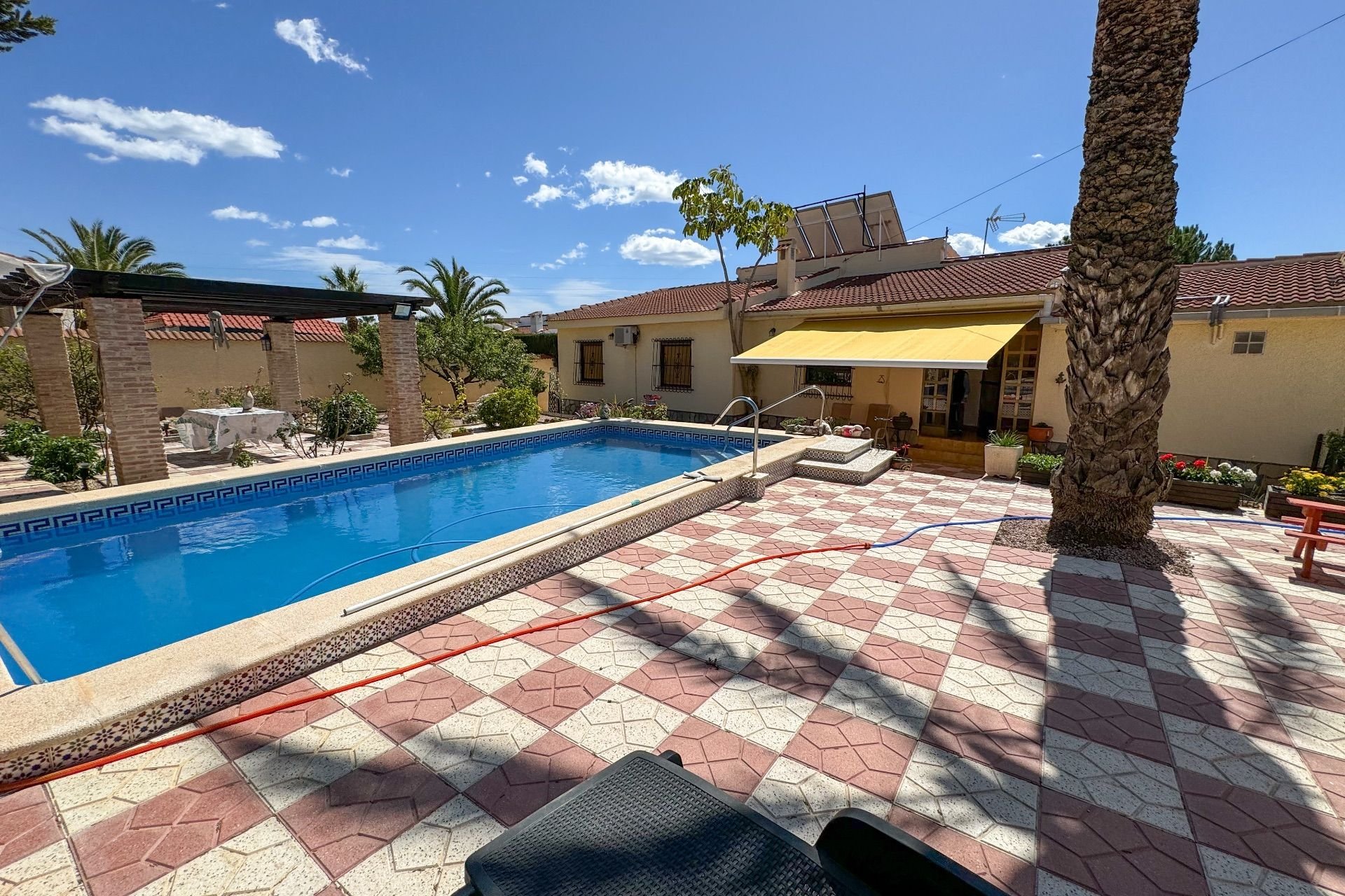 Alquiler - Villa - Ciudad Quesada