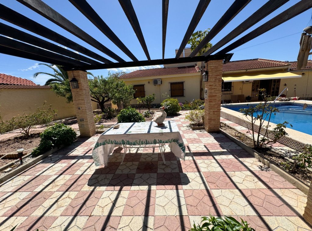Alquiler - Villa - Ciudad Quesada
