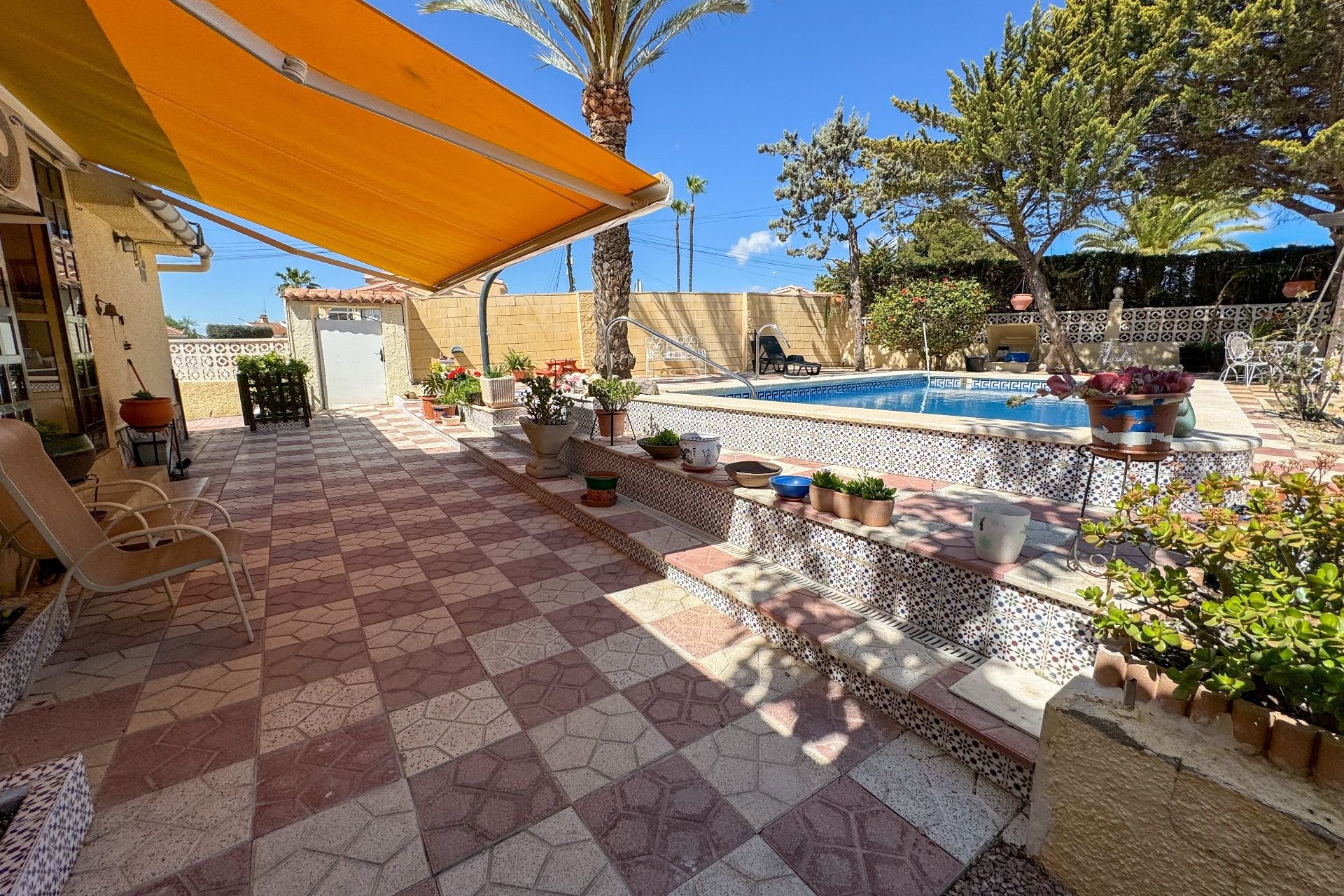 Alquiler - Villa - Ciudad Quesada