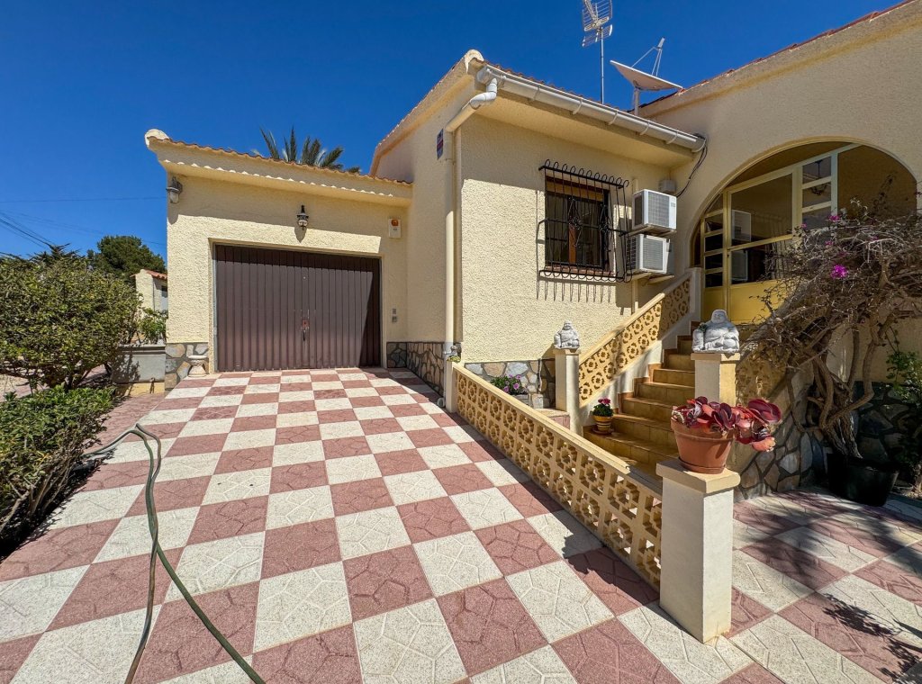 Alquiler - Villa - Ciudad Quesada