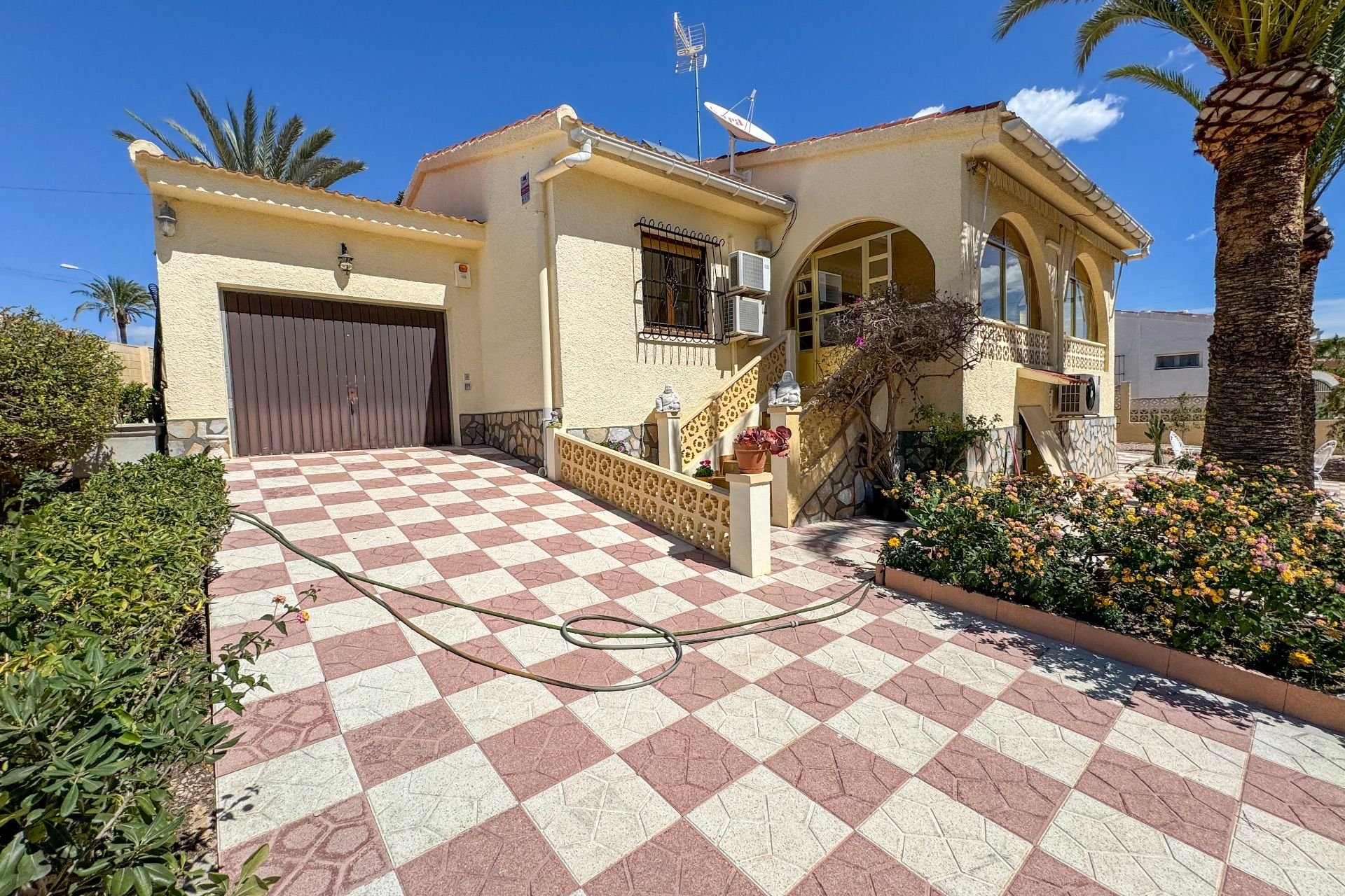 Alquiler - Villa - Ciudad Quesada