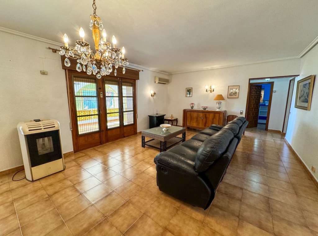 Alquiler - Villa - Ciudad Quesada