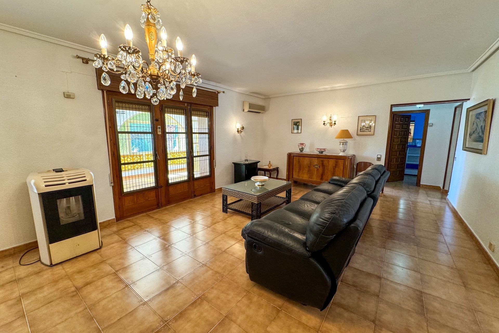Alquiler - Villa - Ciudad Quesada