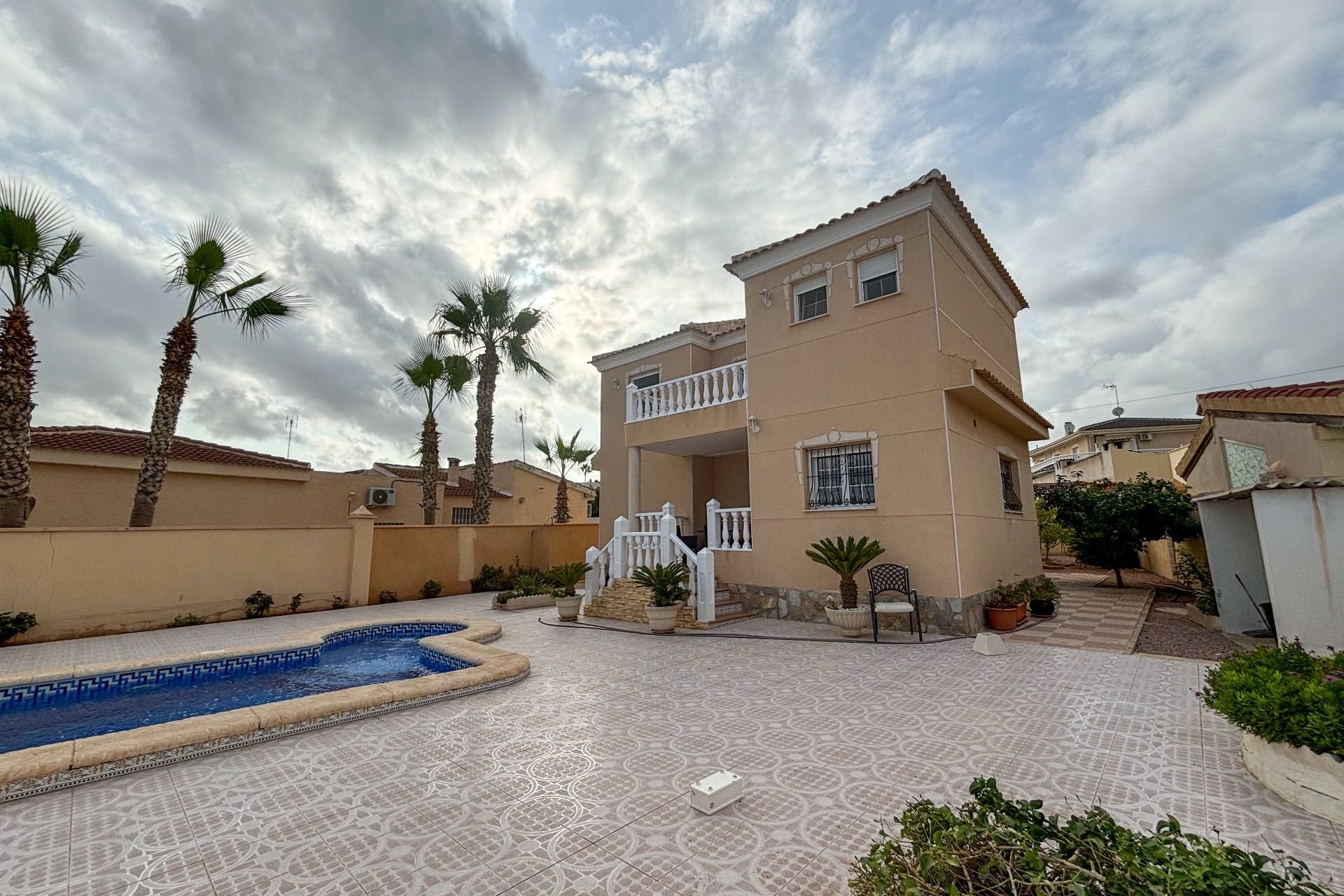 Alquiler - Villa - Ciudad Quesada