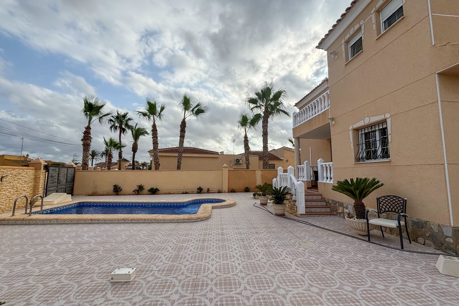 Alquiler - Villa - Ciudad Quesada
