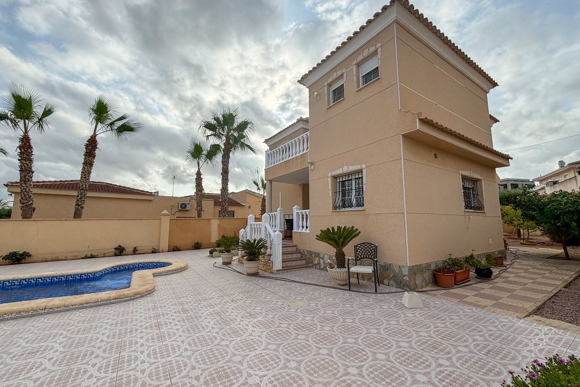 Alquiler - Villa - Ciudad Quesada