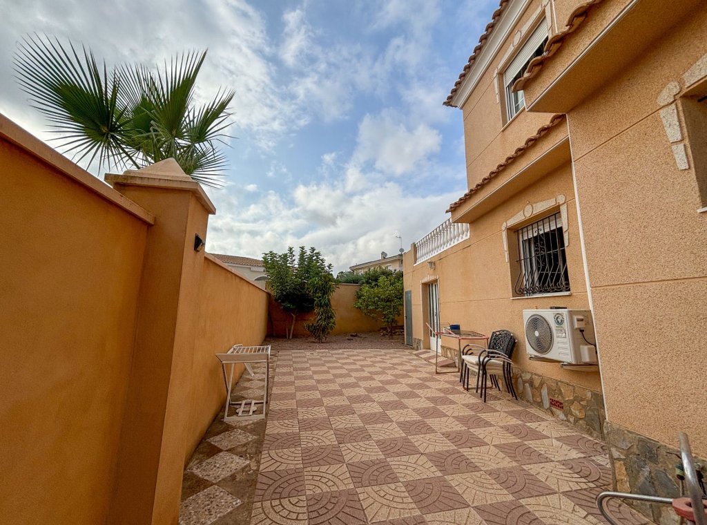 Alquiler - Villa - Ciudad Quesada