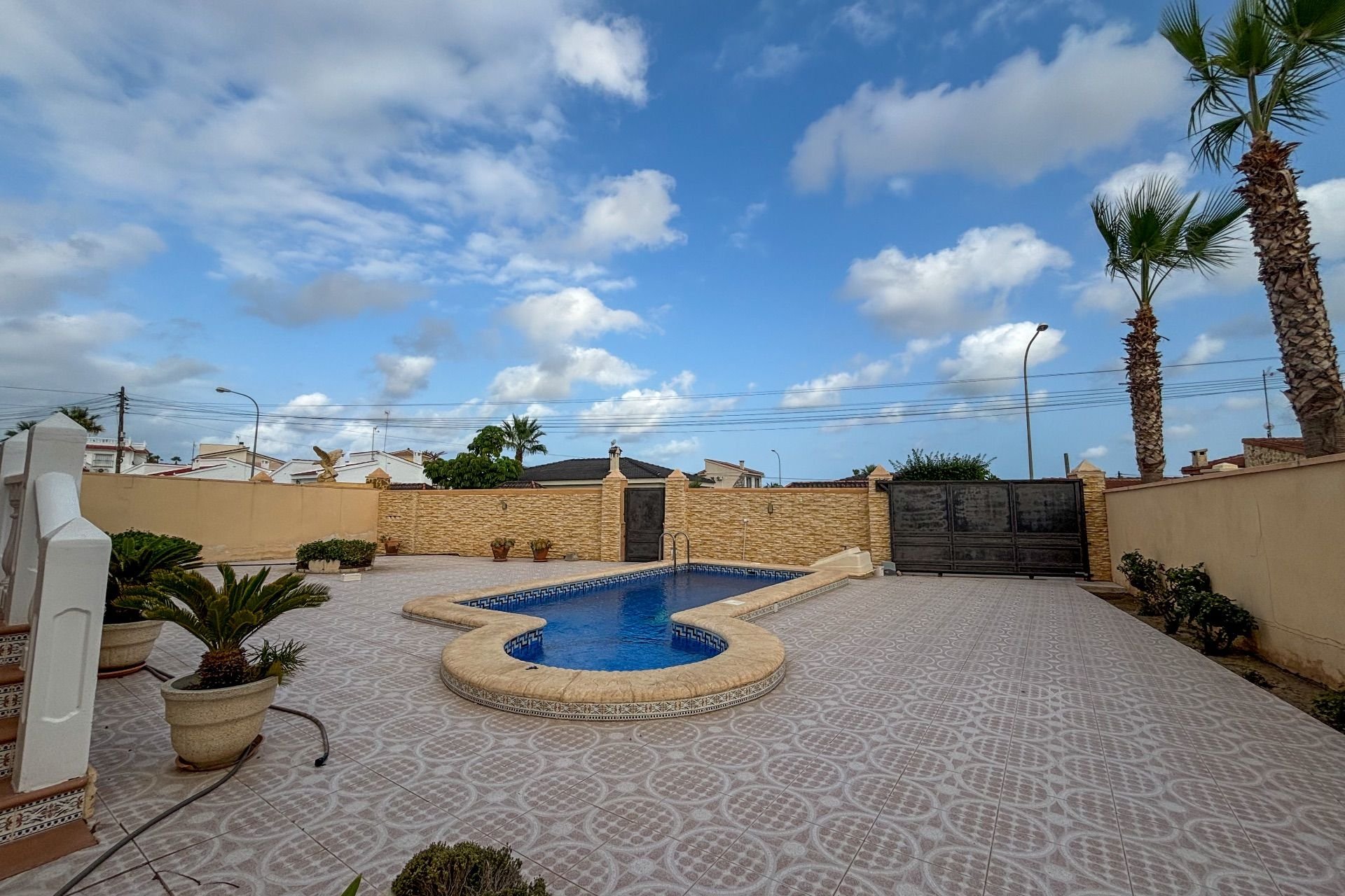 Alquiler - Villa - Ciudad Quesada