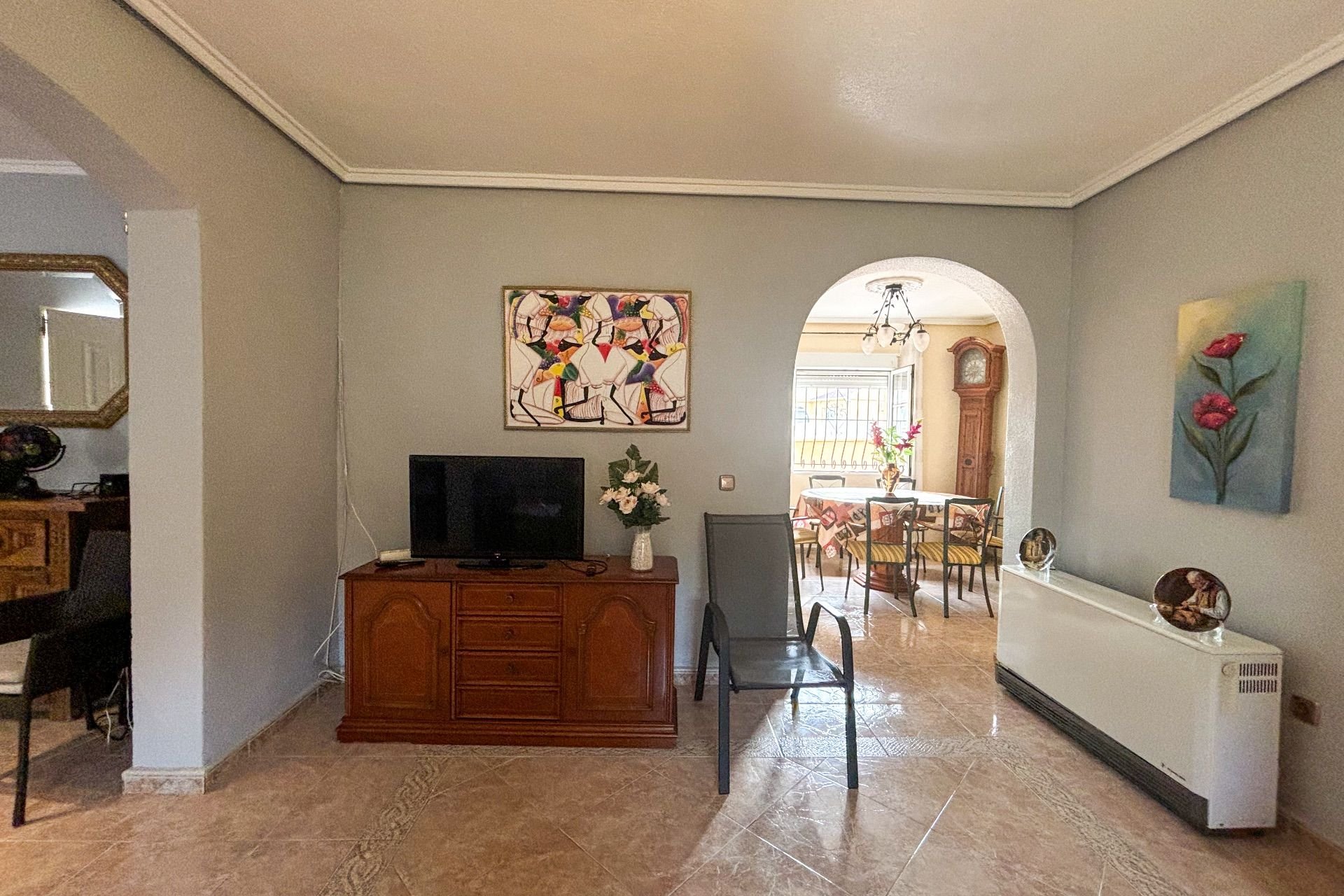 Alquiler - Villa - Ciudad Quesada