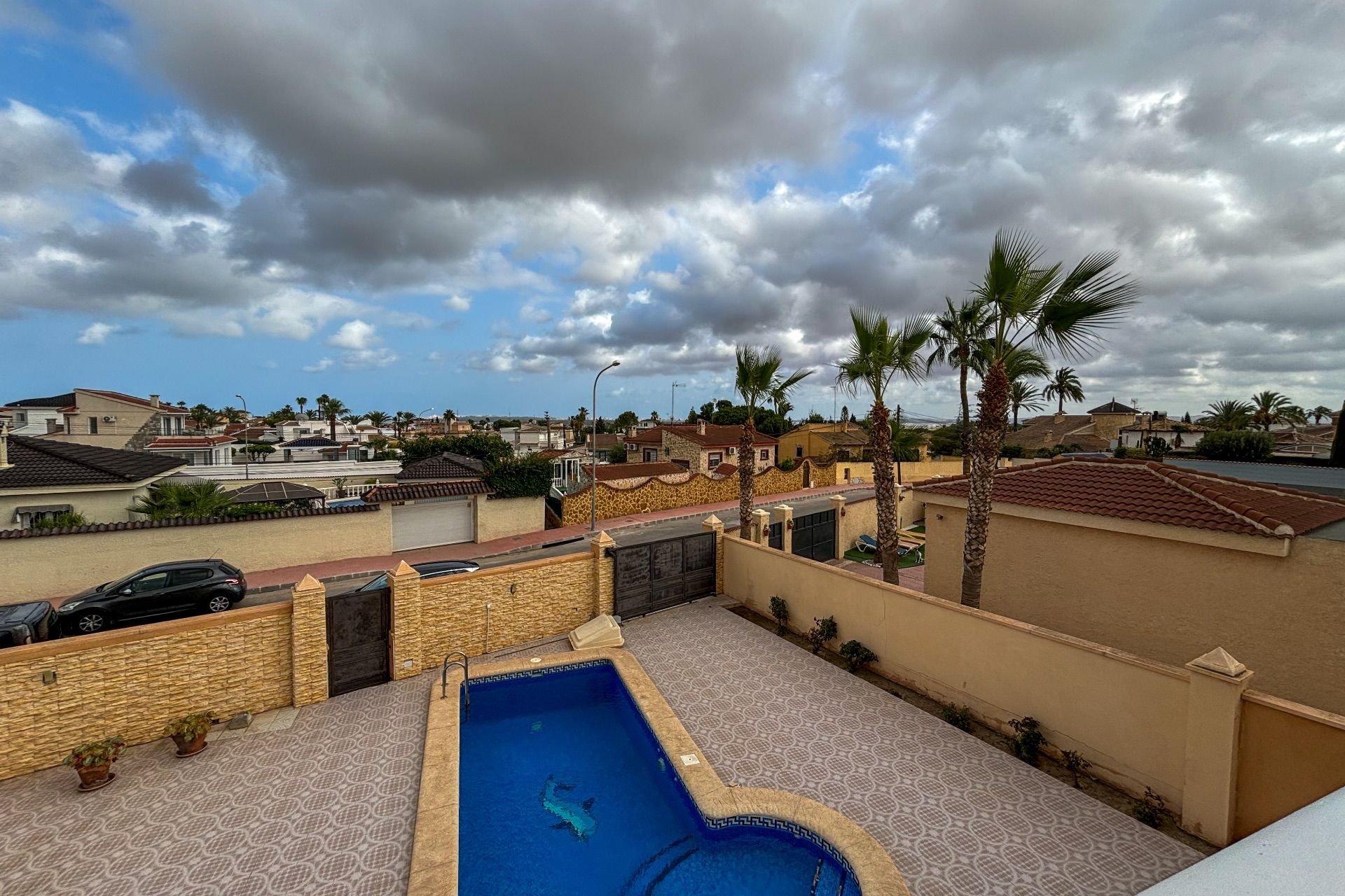 Alquiler - Villa - Ciudad Quesada