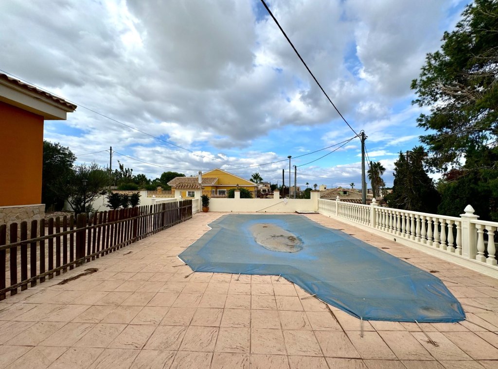 Alquiler - Villa - Jacarilla