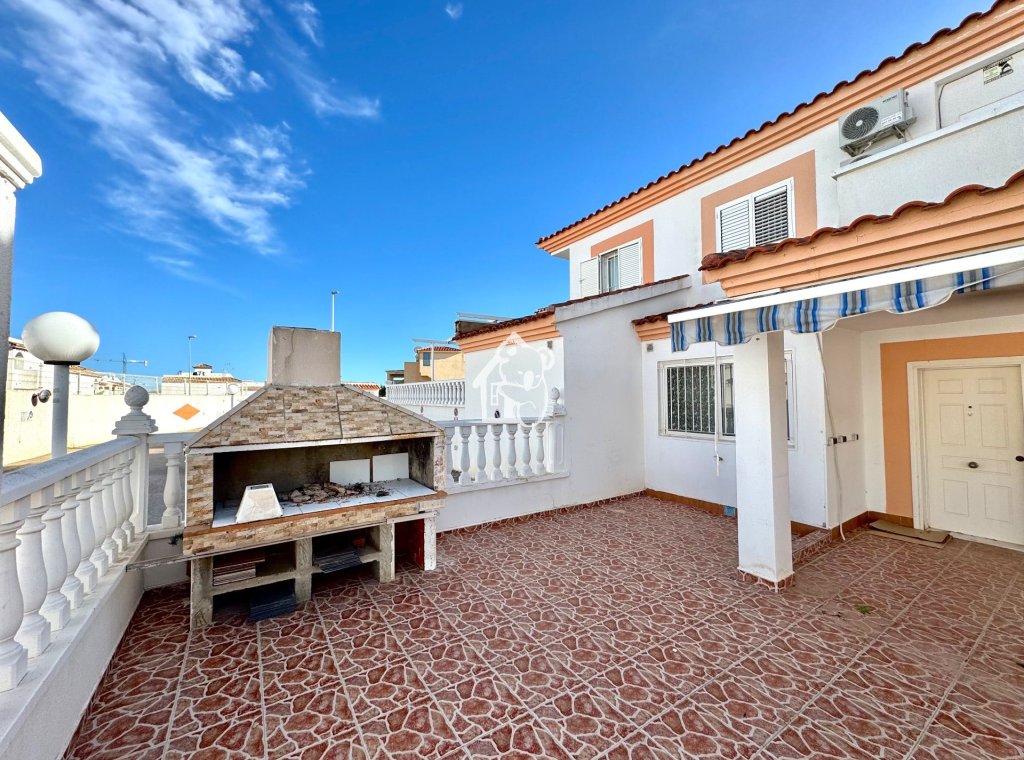 Alquiler - Villa - La Zenia