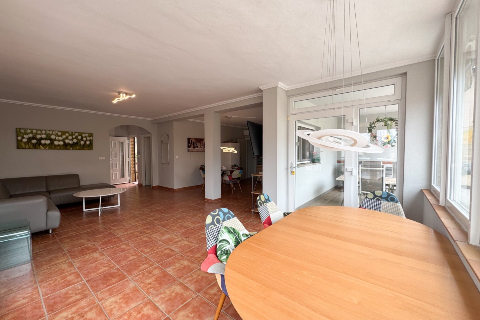 Alquiler - Villa - La Zenia