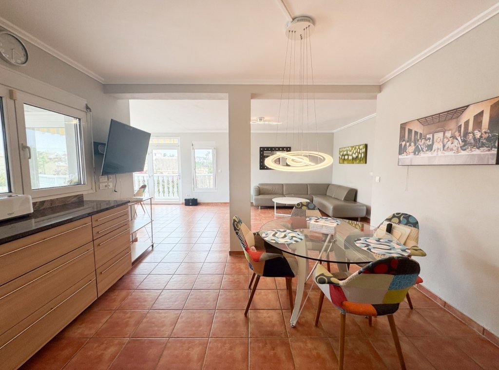 Alquiler - Villa - La Zenia