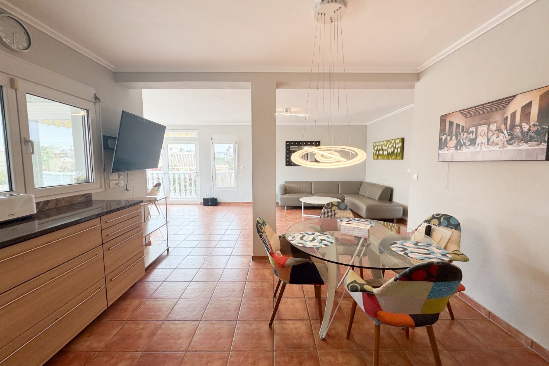 Alquiler - Villa - La Zenia