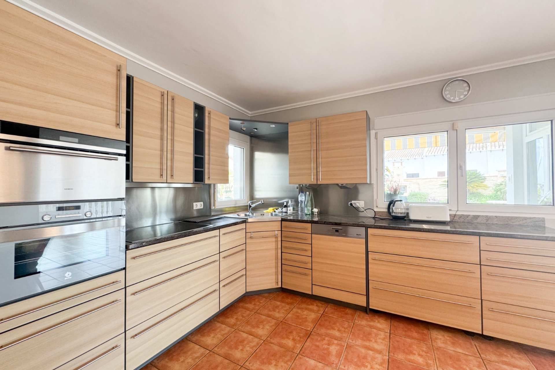 Alquiler - Villa - La Zenia