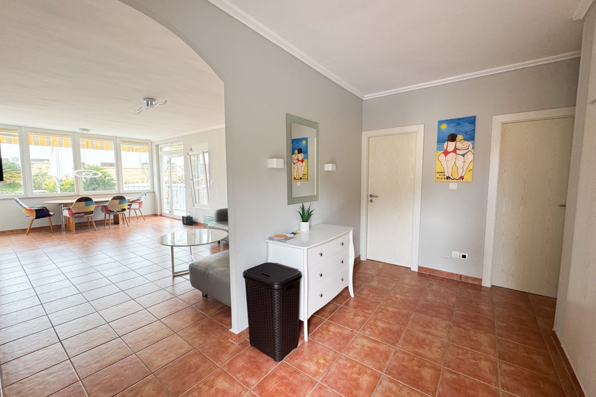 Alquiler - Villa - La Zenia