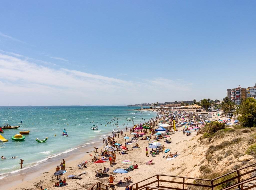 Alquiler - Villa - Orihuela Costa - Cabo roig - La Zenia