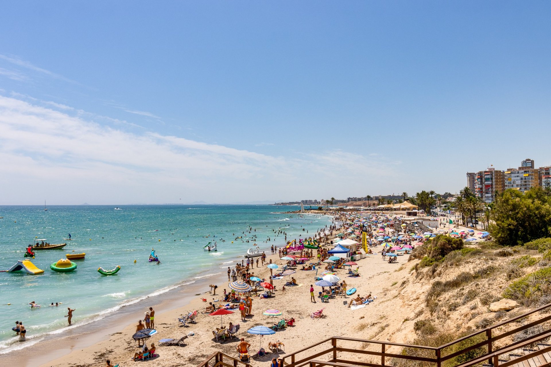 Alquiler - Villa - Orihuela Costa - Cabo roig - La Zenia