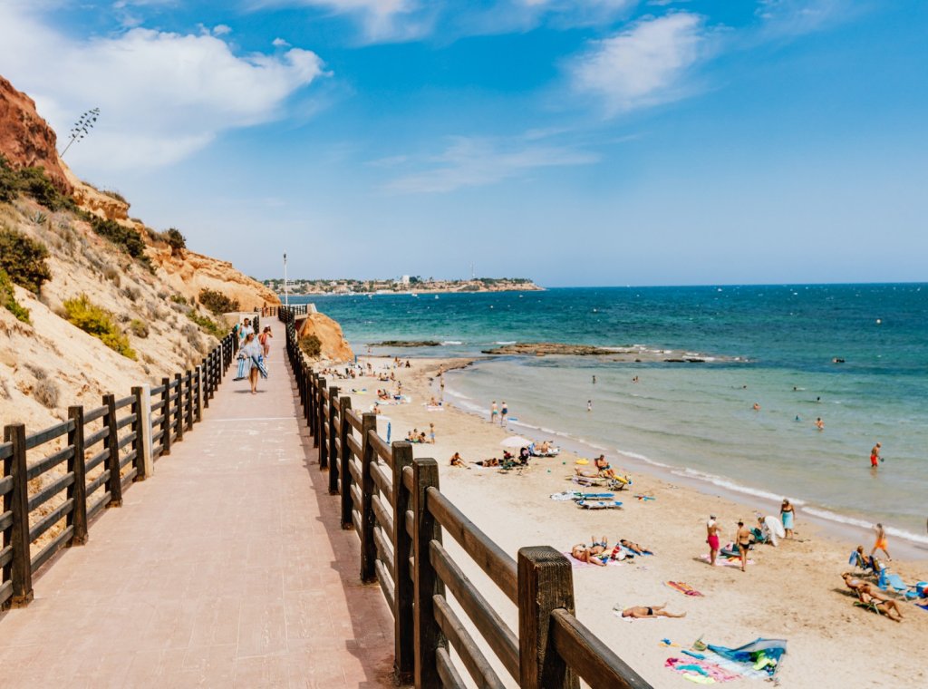 Alquiler - Villa - Orihuela Costa - Cabo roig - La Zenia
