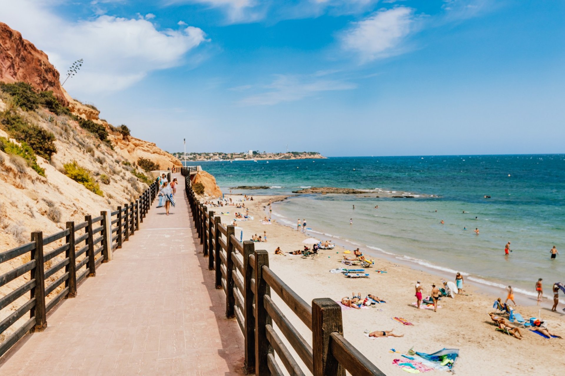 Alquiler - Villa - Orihuela Costa - Cabo roig - La Zenia